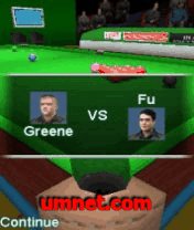 game pic for World Snooker Championship 2008  SE K300